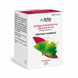 Arkopharma Ginkgo 180 mg...