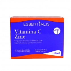 Heel Essentialis Vitamina C...