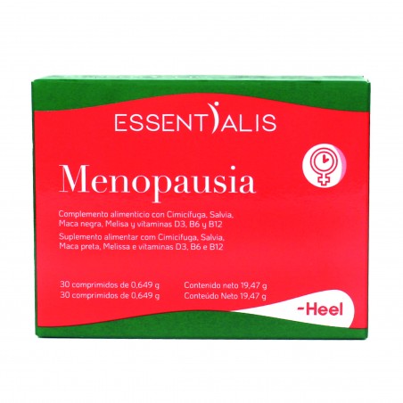 Heel Essentialis Menopausia...
