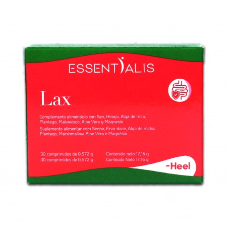 Heel Essentialis Lax 30...