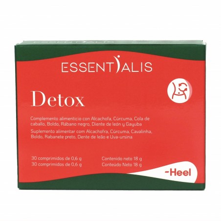 Heel Essentialis Detox 30...