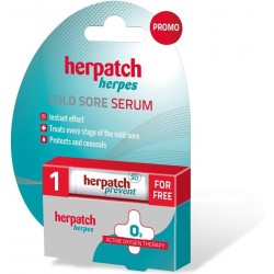 Herpatch Herpes Sérum 5 ml