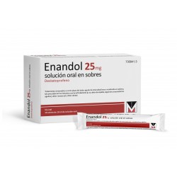 Enandol 25 mg Solución Oral...