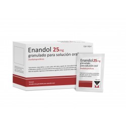 Enandol 25 mg Granulado...