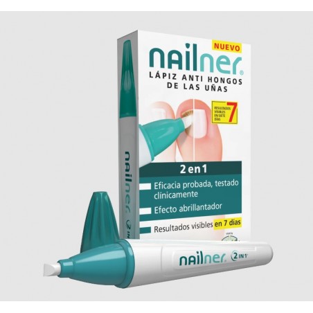 Nailner lápiz anti-hongos 2...
