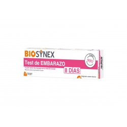 Biosynex Test de Embarazo 8...