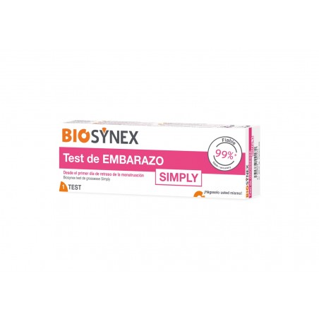 Biosynex Test de Embarazo...