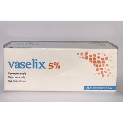 Vaselix 5 % 60 ml