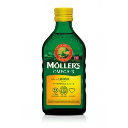 Moller' s Omega 3 sabor...