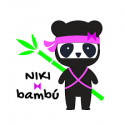 Niki Bambú Bio Vajillas